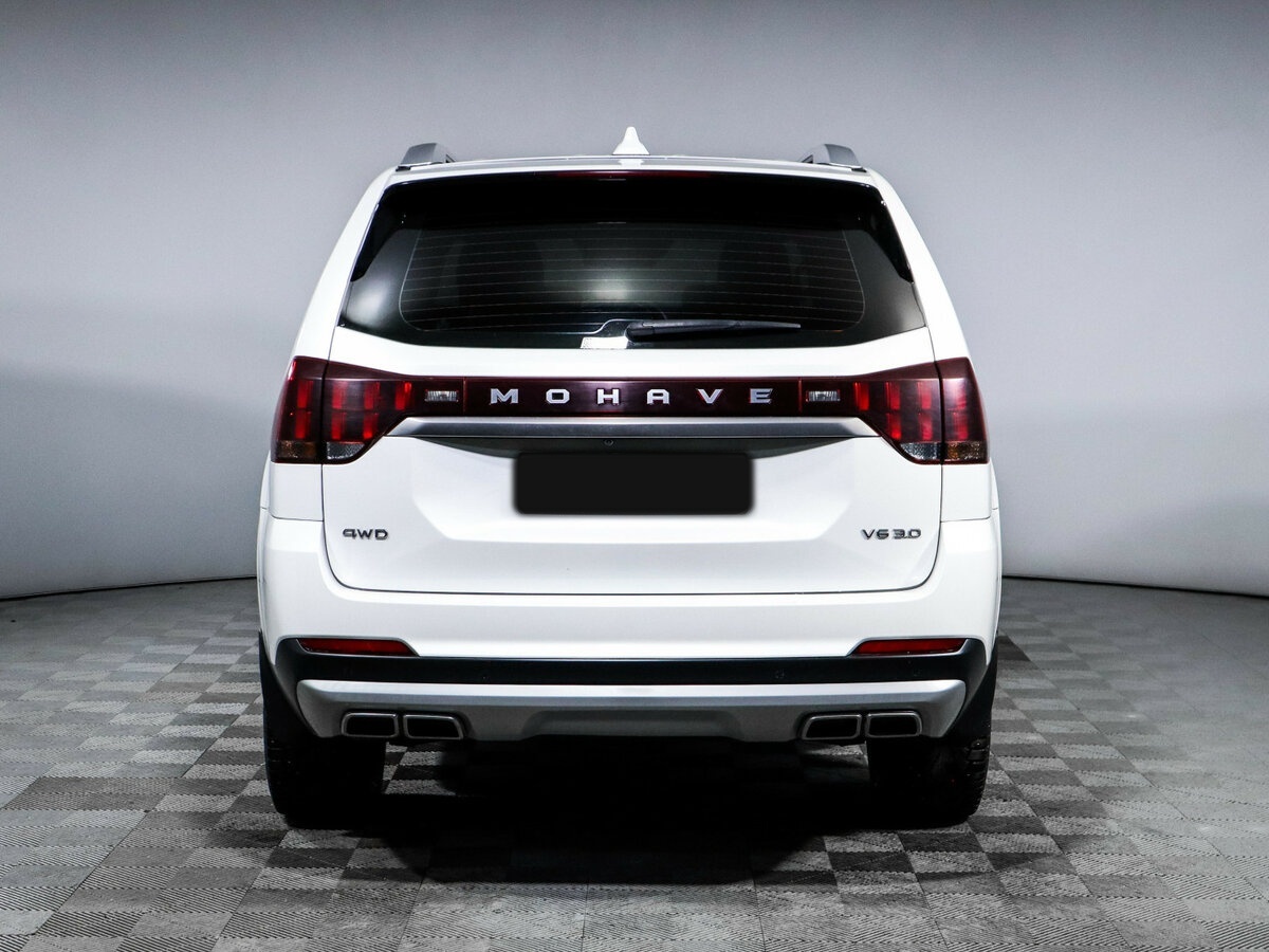 Kia Mohave I Рестайлинг 2, 2021 - 119 000 км. | Фото №6