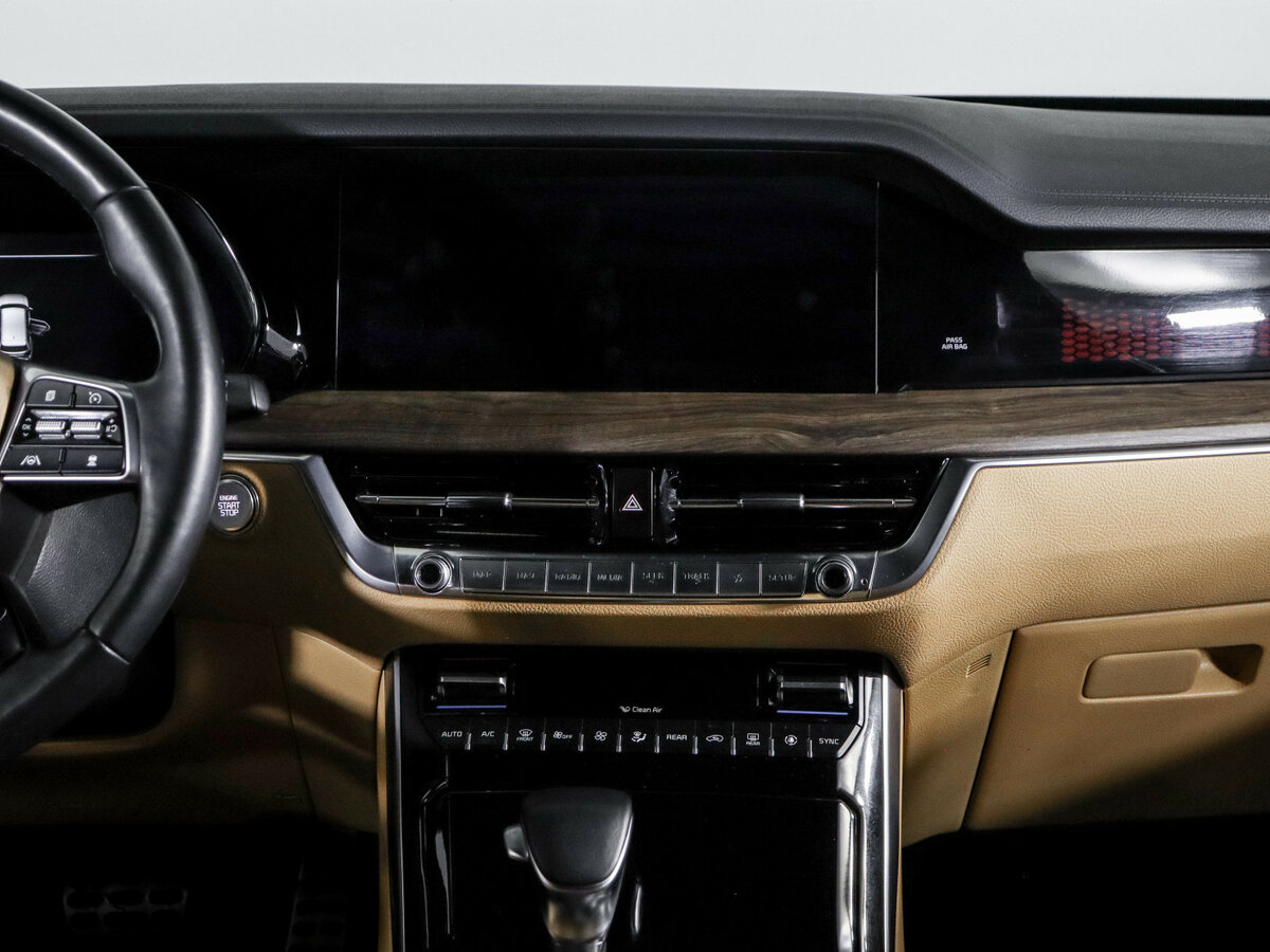 Kia Mohave I Рестайлинг 2, 2021 Фото №13