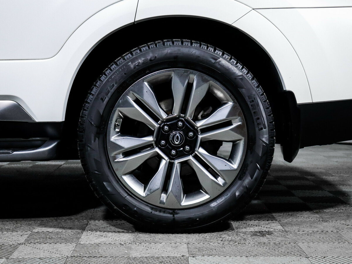 Kia Mohave I Рестайлинг 2, 2021 Фото №15