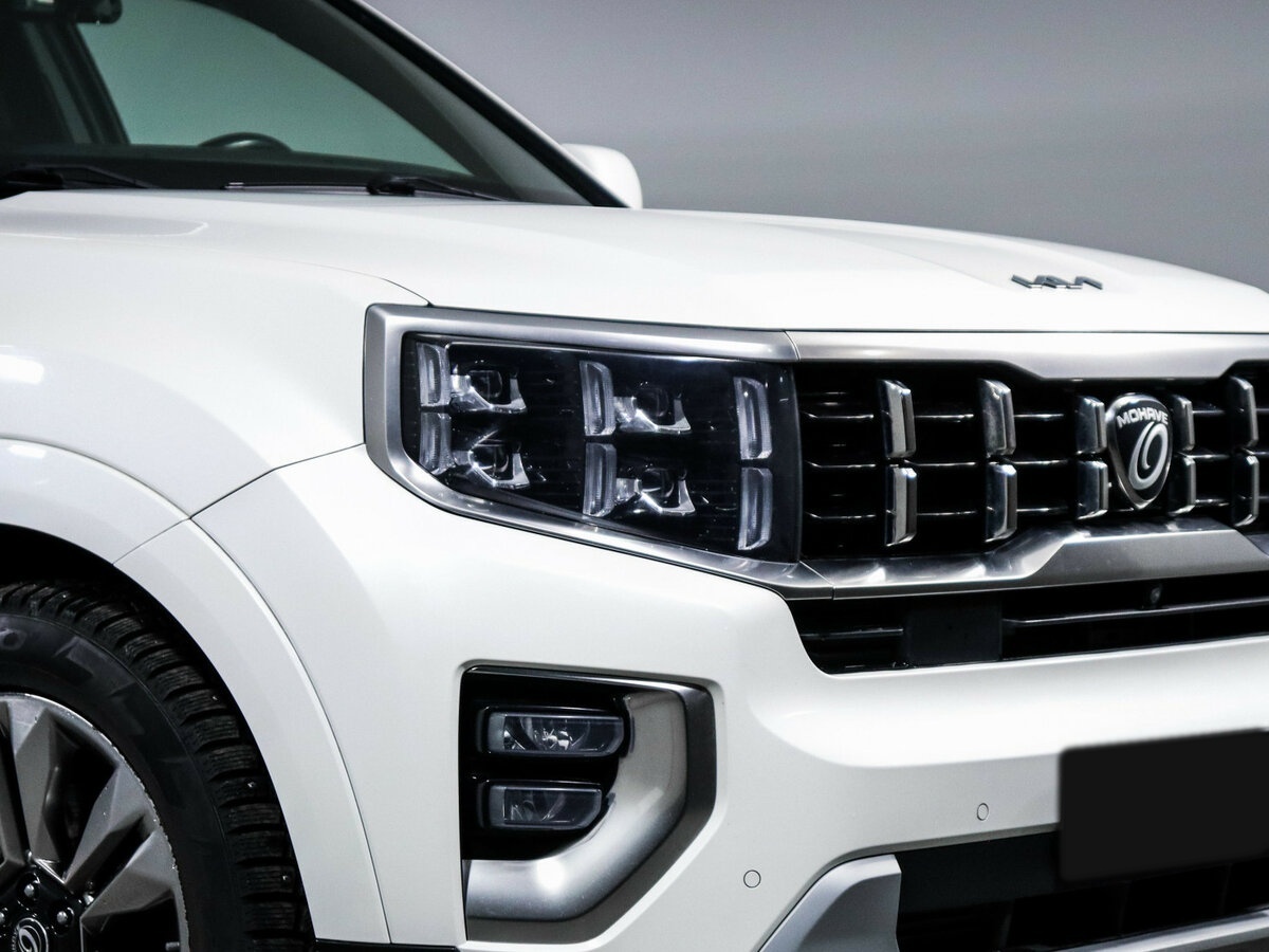 Kia Mohave I Рестайлинг 2, 2021 Фото №17