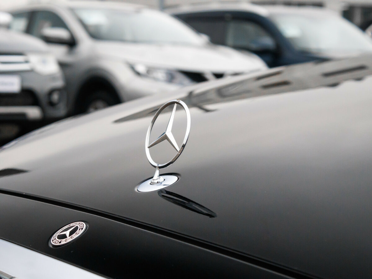 Mercedes-Benz S-Класс 580 4MATIC VII (W223), 2021 - 69 176 км. | Фото №2