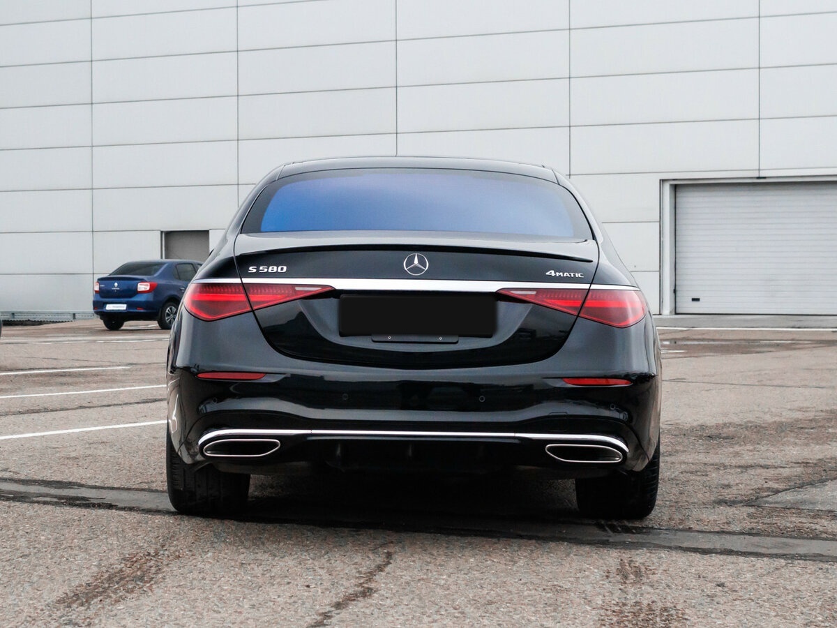 Mercedes-Benz S-Класс 580 4MATIC VII (W223), 2021 Фото №9