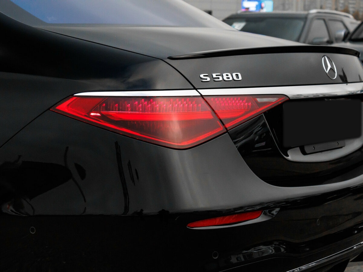 Mercedes-Benz S-Класс 580 4MATIC VII (W223), 2021 Фото №10