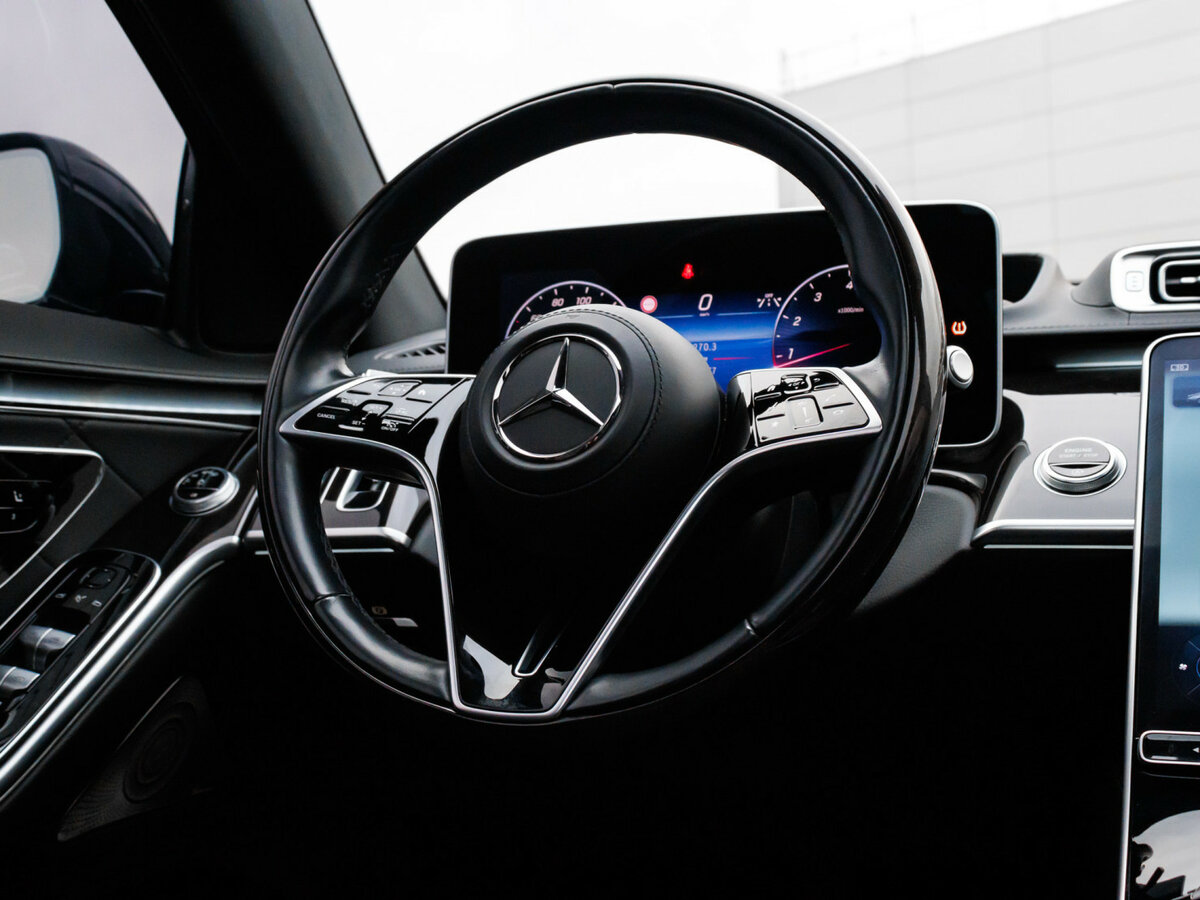 Mercedes-Benz S-Класс 580 4MATIC VII (W223), 2021 Фото №15