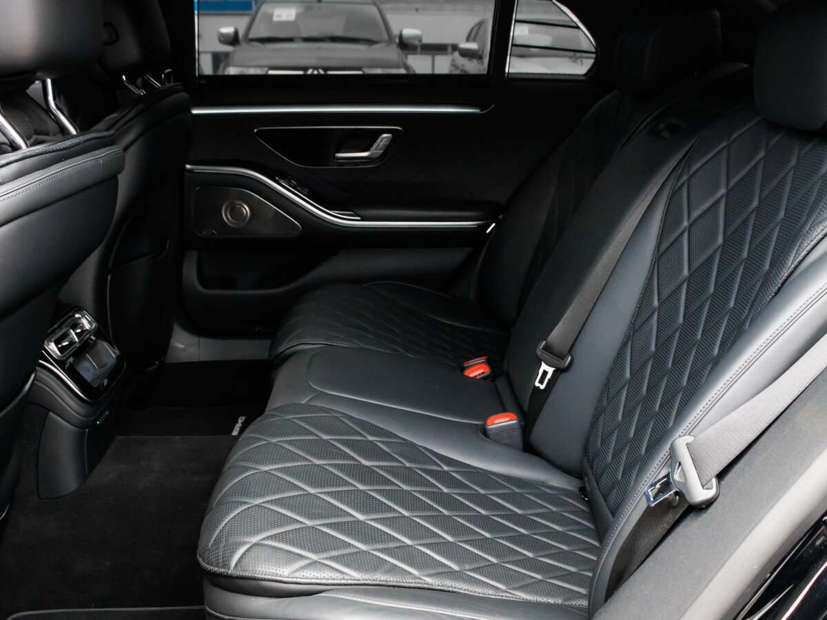 Mercedes-Benz S-Класс 580 4MATIC VII (W223), 2021 Фото №20