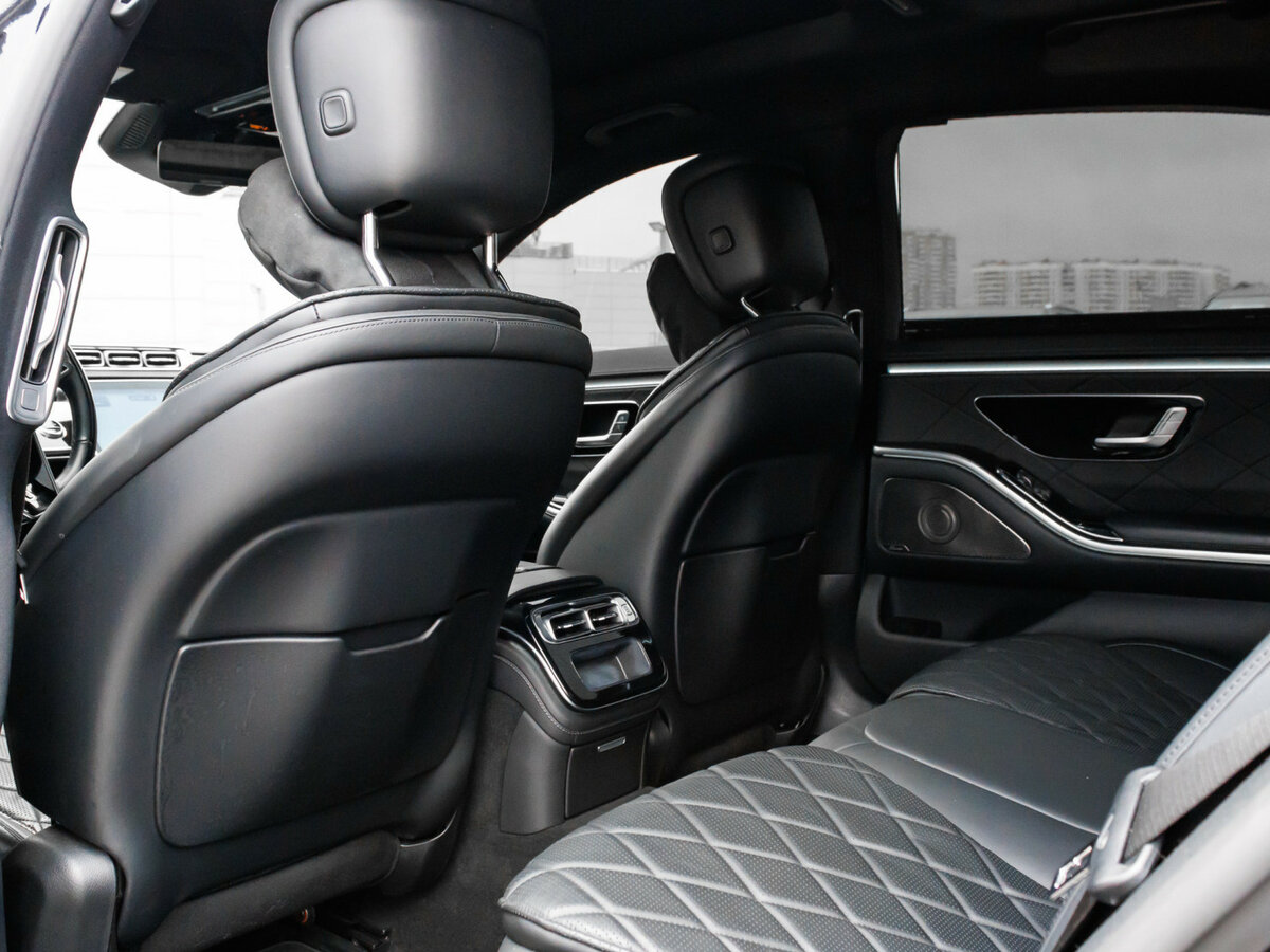 Mercedes-Benz S-Класс 580 4MATIC VII (W223), 2021 Фото №21