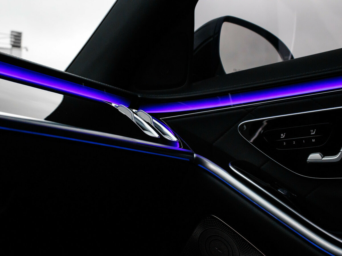 Mercedes-Benz S-Класс 580 4MATIC VII (W223), 2021 Фото №22