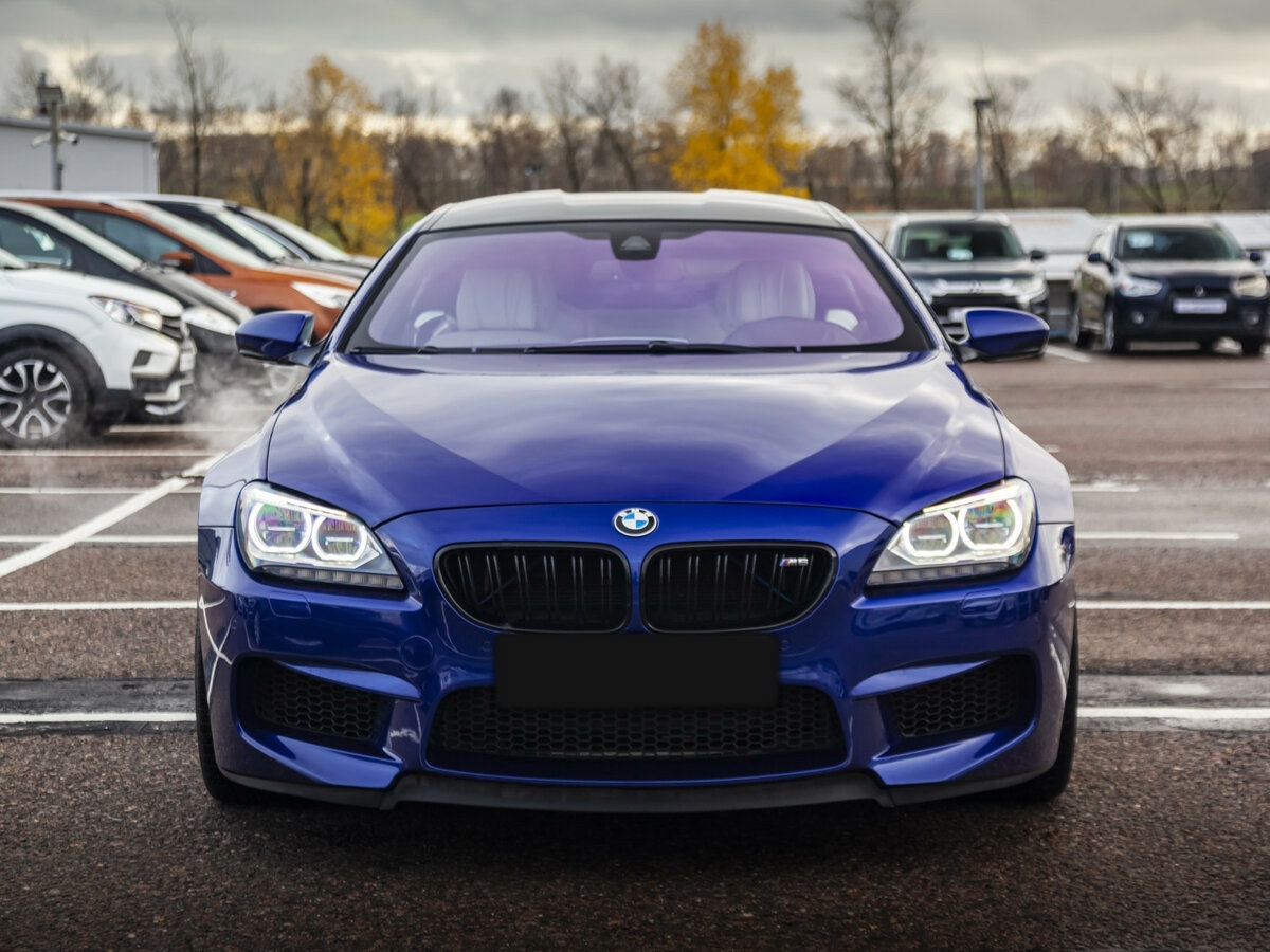 BMW M6 Gran Coupe III (F06/F13/F12), 2013 - 89 300 км. | Фото №2