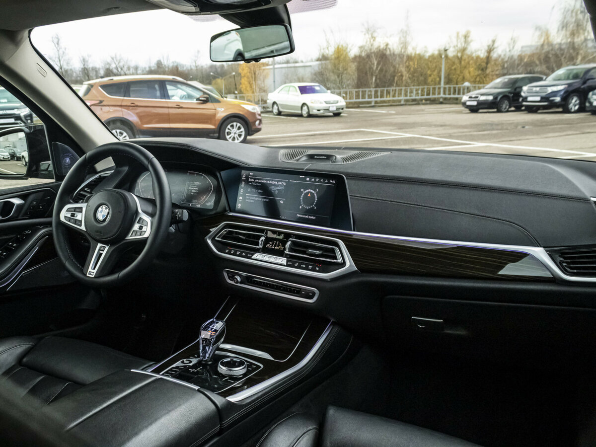 BMW X5 30d IV (G05/G18), 2019 Фото №12