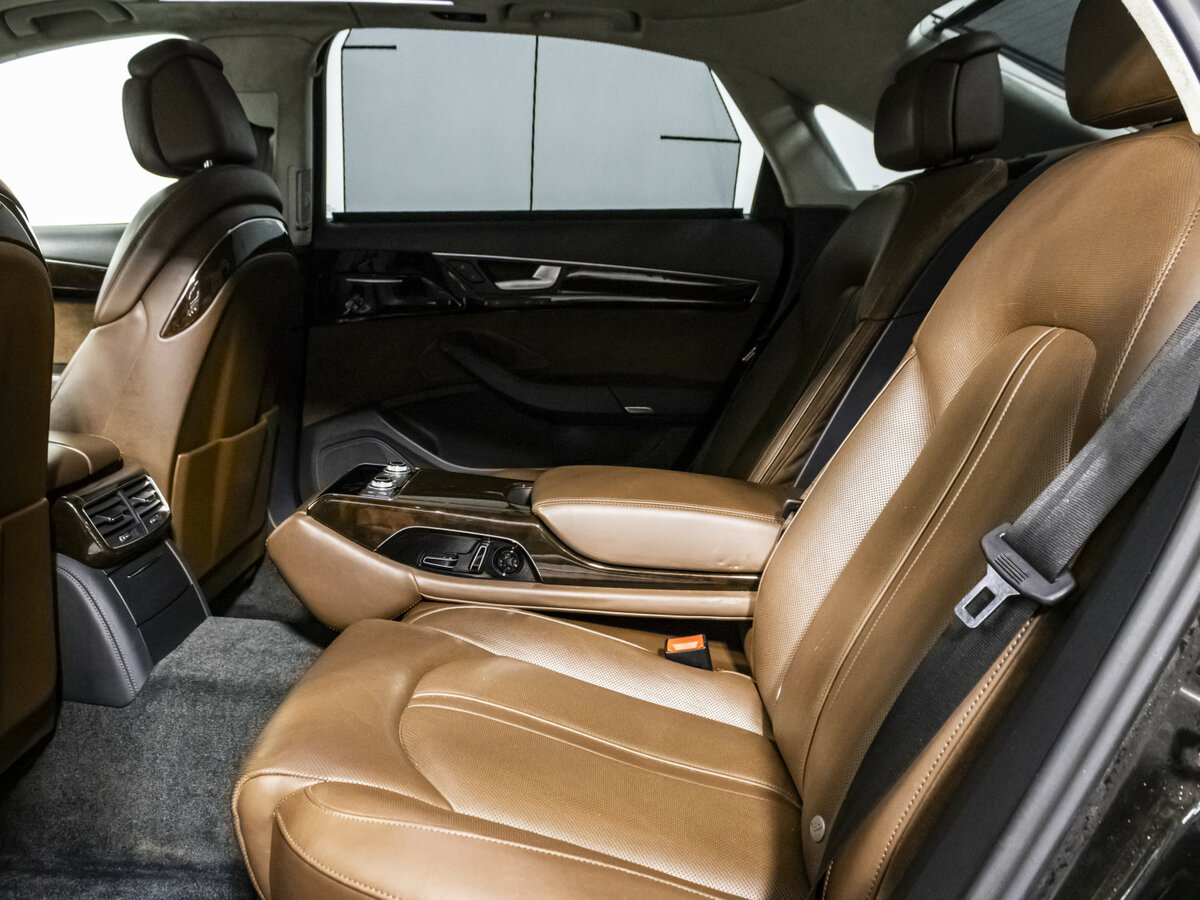 Audi A8 Long III (D4) Рестайлинг, 2014 - 157 126 км. | Фото №8