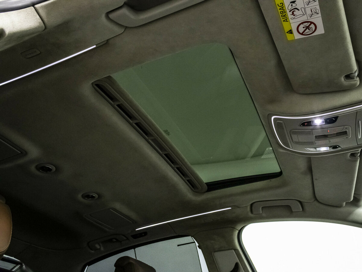 Audi A8 Long III (D4) Рестайлинг, 2014 Фото №17