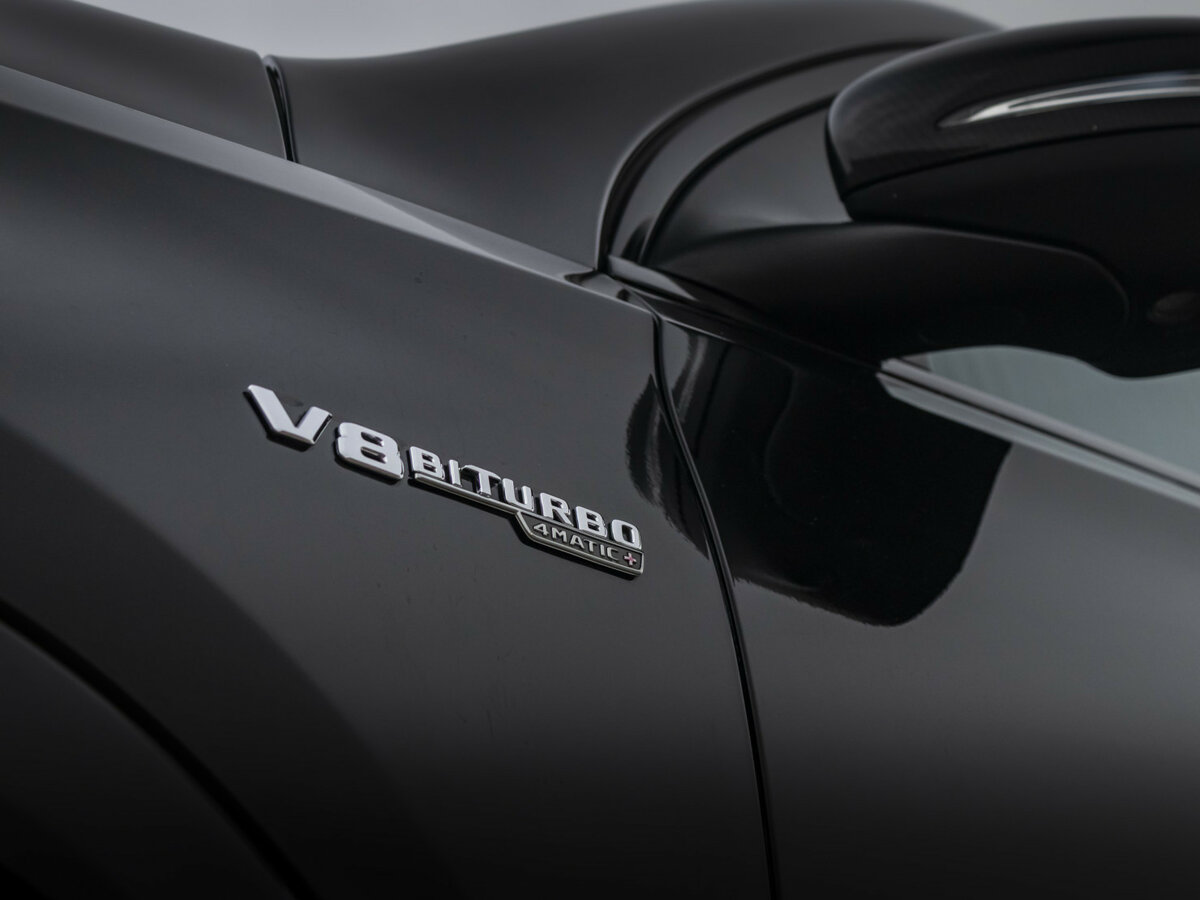 Mercedes-Benz GLE Coupe AMG 63 AMG S II (C167), 2021 - 80 739 км. | Фото №3