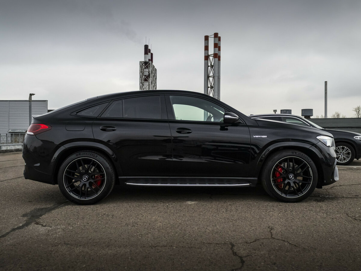 Mercedes-Benz GLE Coupe AMG 63 AMG S II (C167), 2021 - 80 739 км. | Фото №7