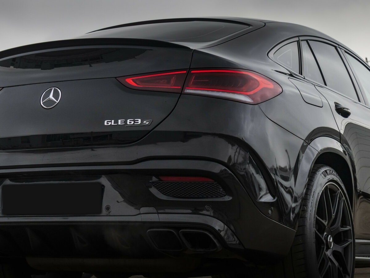 Mercedes-Benz GLE Coupe AMG 63 AMG S II (C167), 2021 Фото №10