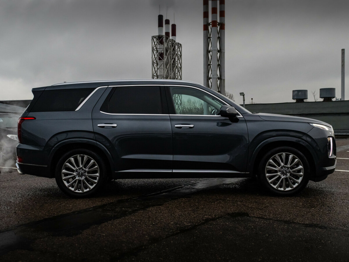 Hyundai Palisade I, 2019 - 61 676 км. | Фото №4
