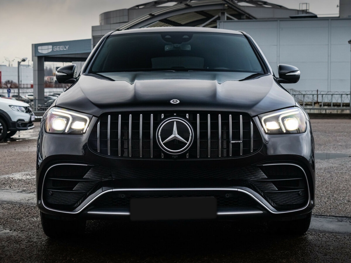 Mercedes-Benz GLE Coupe AMG 63 AMG S II (C167), 2020 - 44 725 км. | Фото №2