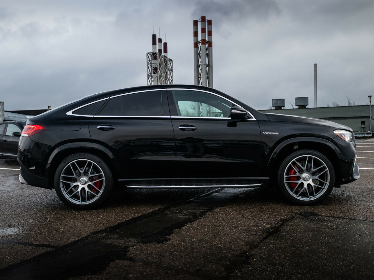 Mercedes-Benz GLE Coupe AMG 63 AMG S II (C167), 2020 - 44 725 км. | Фото №5