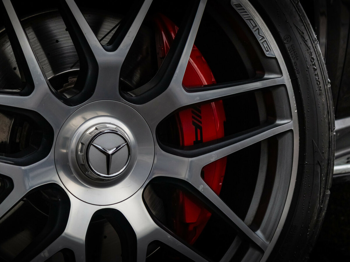 Mercedes-Benz GLE Coupe AMG 63 AMG S II (C167), 2020 Фото №10