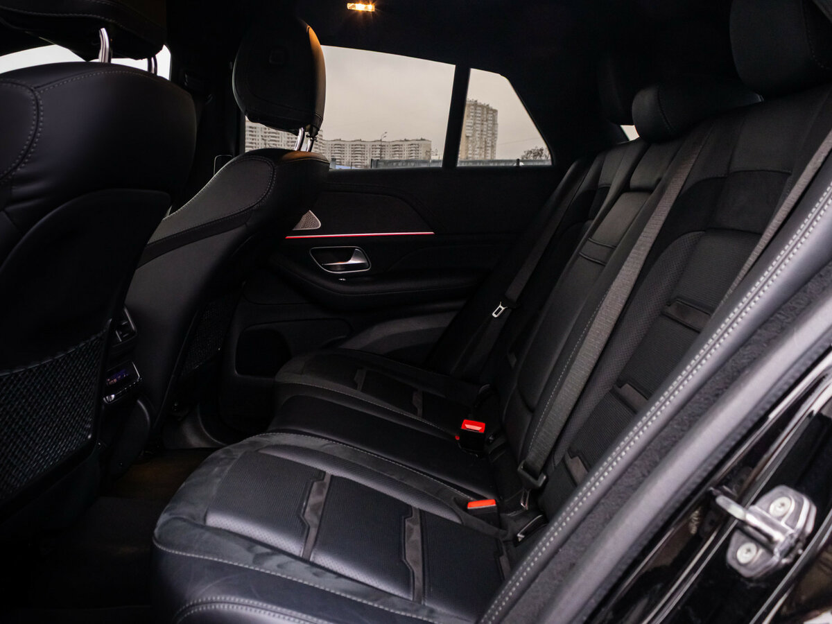 Mercedes-Benz GLE Coupe AMG 63 AMG S II (C167), 2020 Фото №17