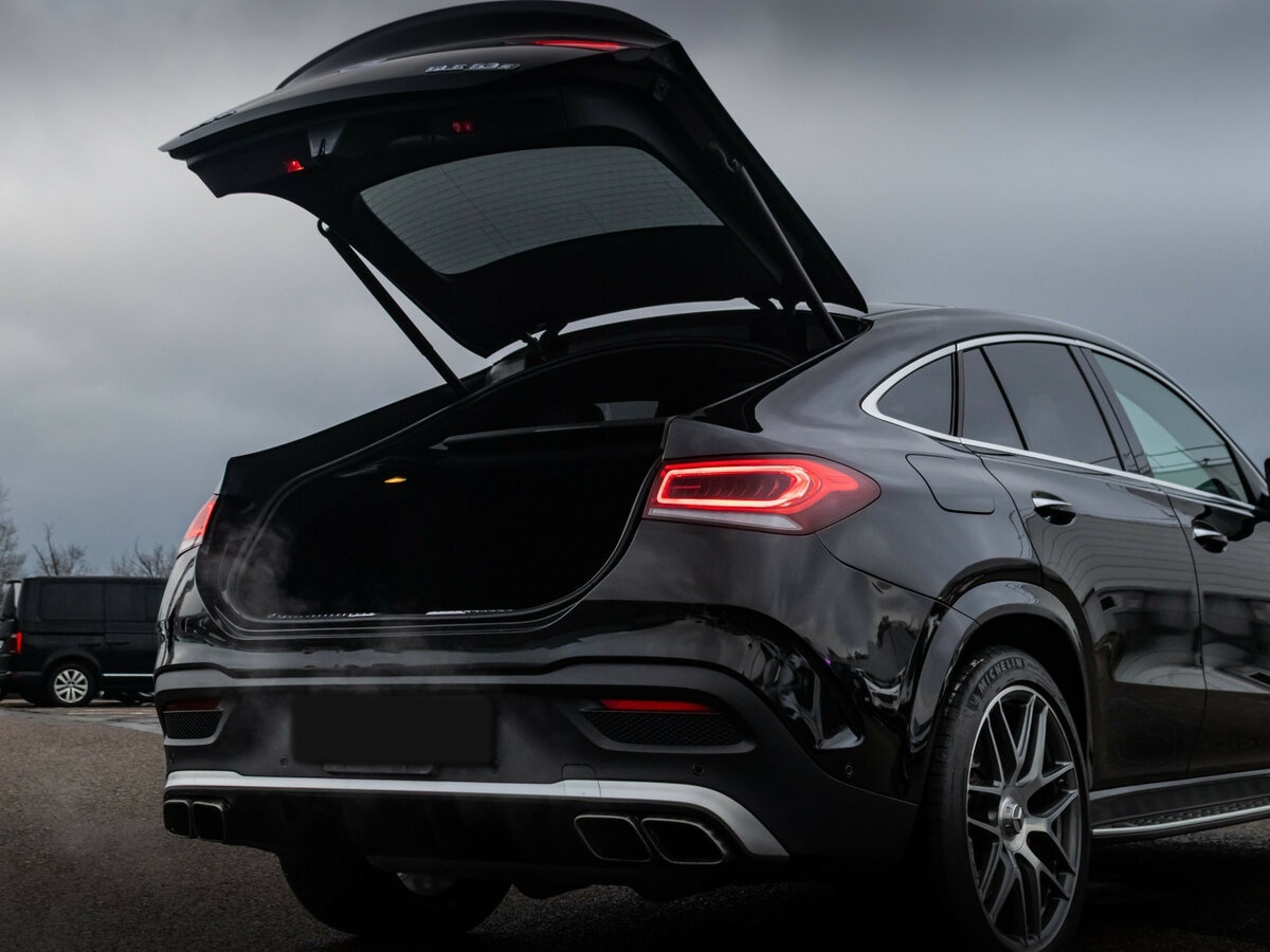 Mercedes-Benz GLE Coupe AMG 63 AMG S II (C167), 2020 Фото №25