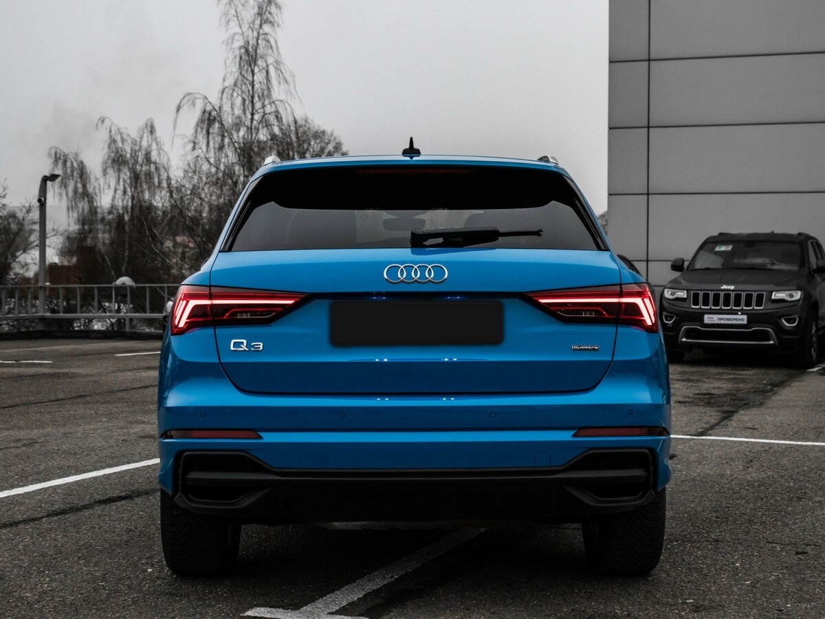 Audi Q3 45 TFSI II (F3), 2023 - 14 289 км. | Фото №6