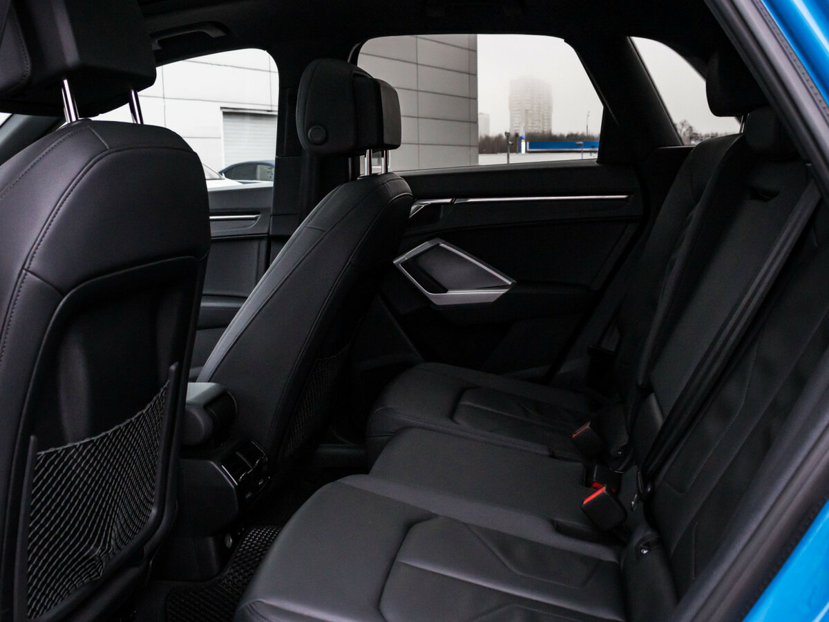 Audi Q3 45 TFSI II (F3), 2023 Фото №12