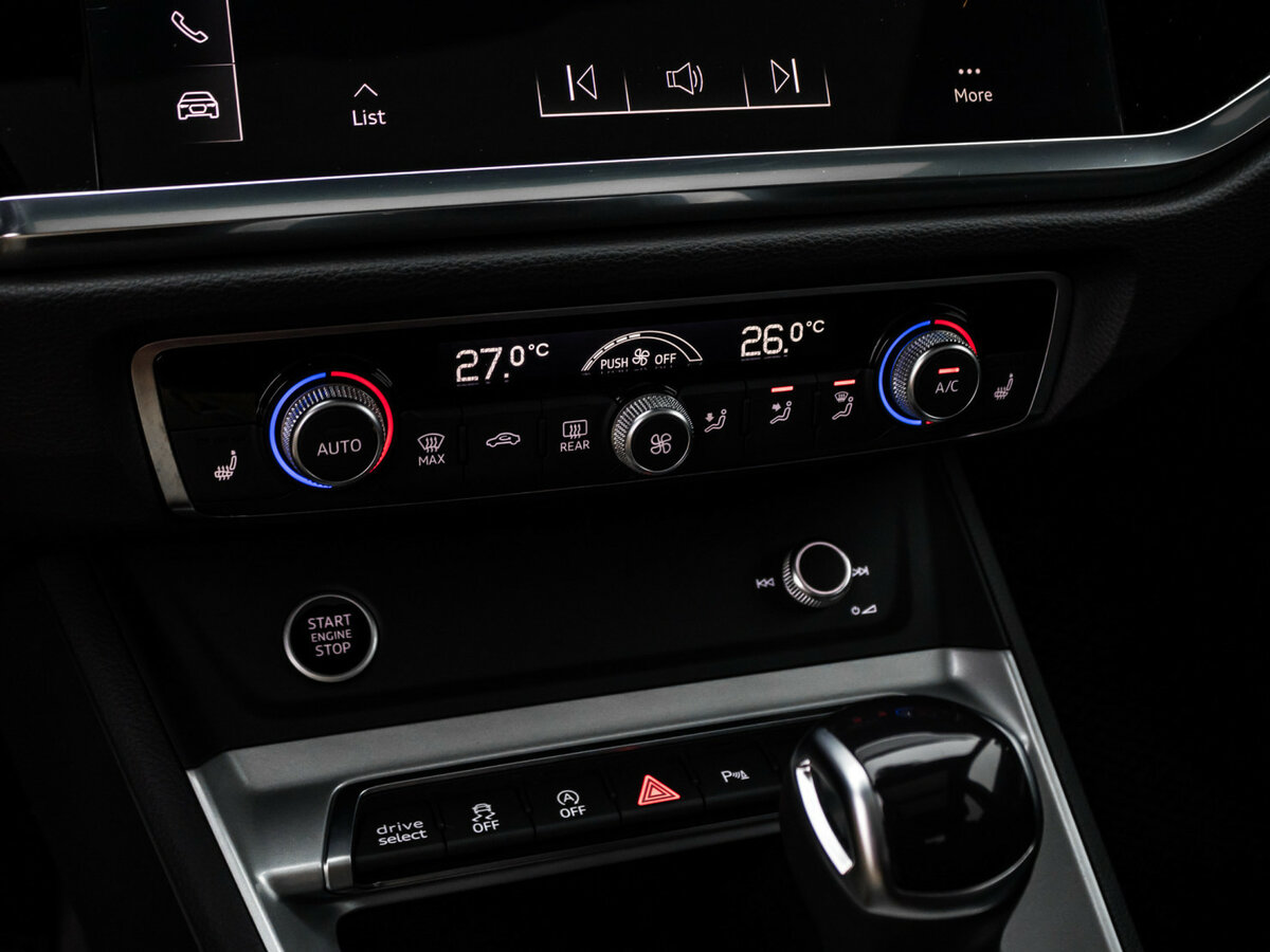 Audi Q3 45 TFSI II (F3), 2023 Фото №19