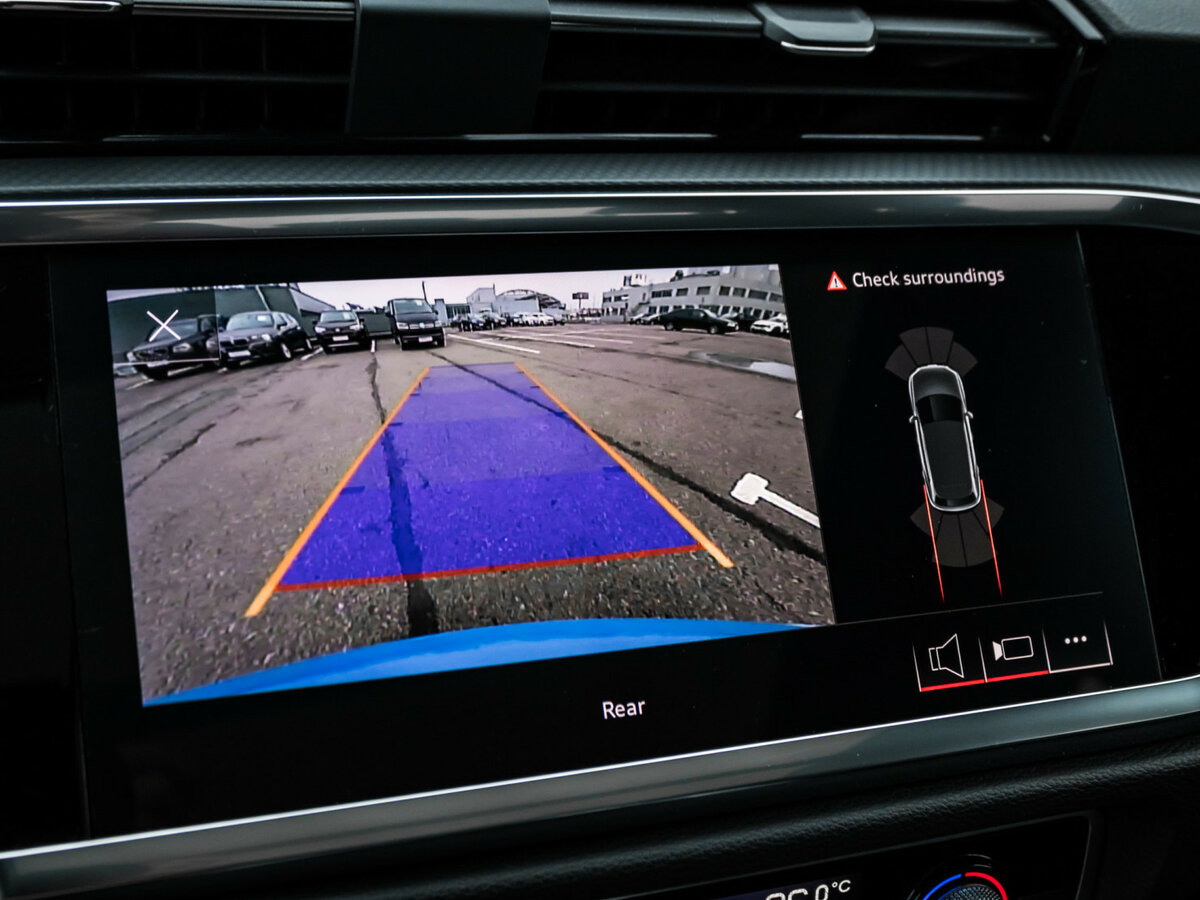 Audi Q3 45 TFSI II (F3), 2023 Фото №21