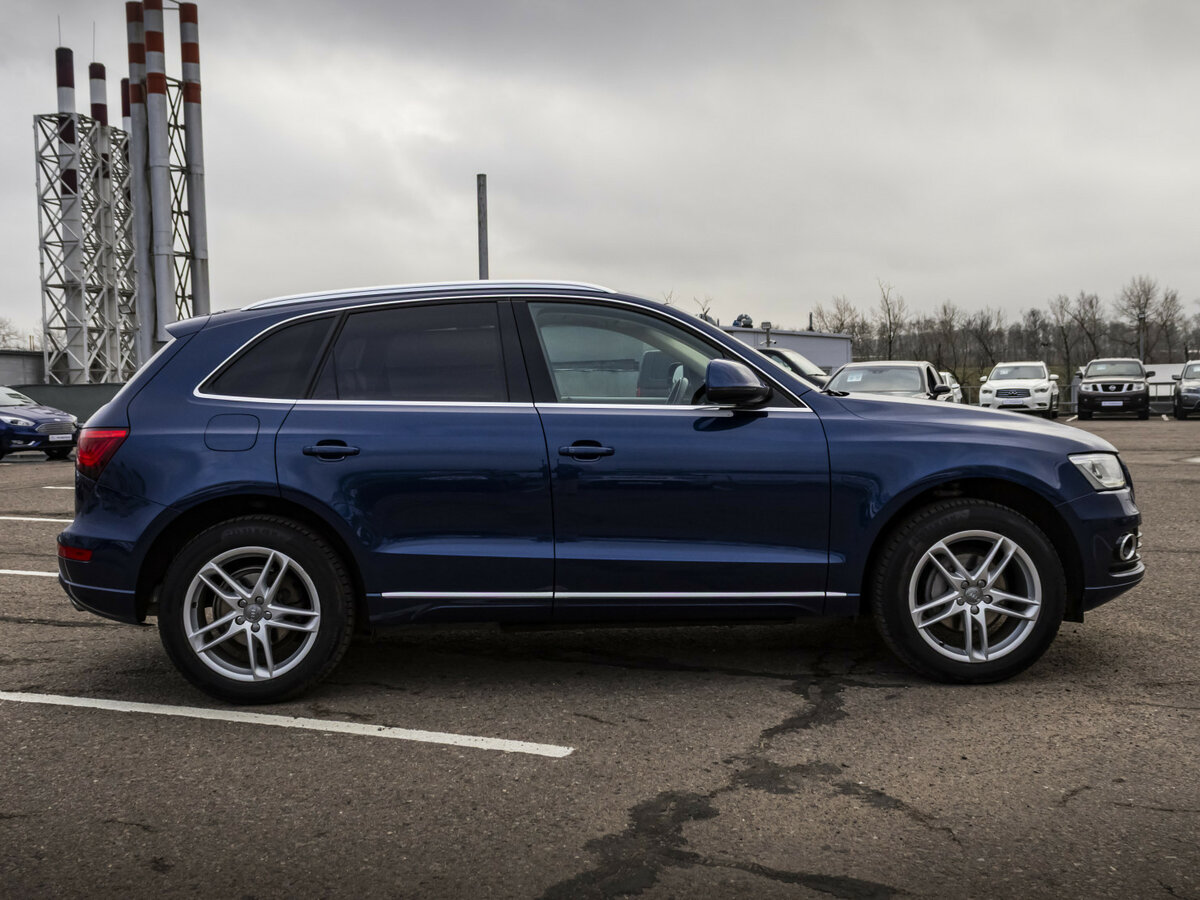 Audi Q5 I (8R) Рестайлинг, 2013 - 176 764 км. | Фото №4