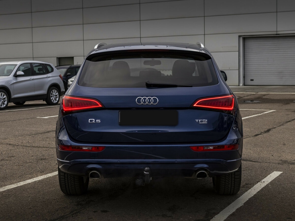 Audi Q5 I (8R) Рестайлинг, 2013 - 176 764 км. | Фото №6