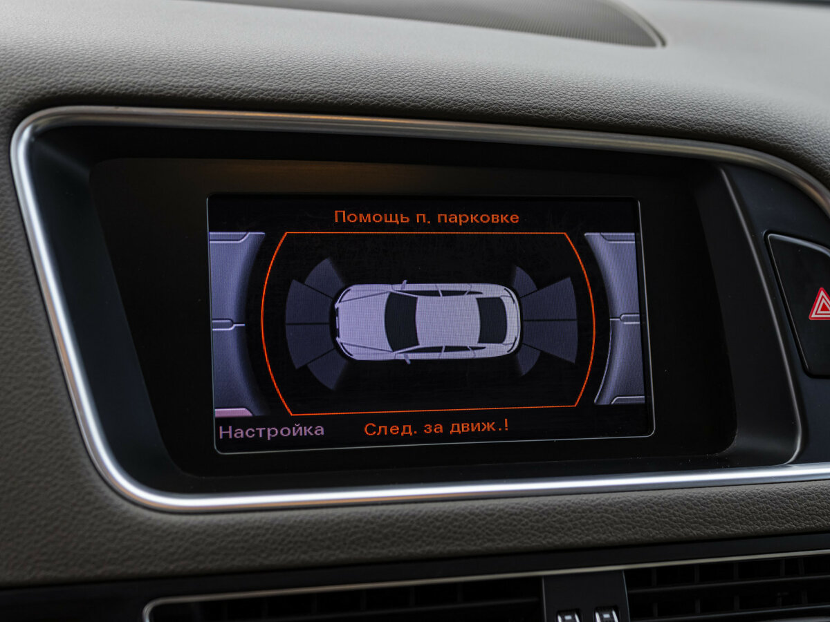 Audi Q5 I (8R) Рестайлинг, 2013 Фото №14