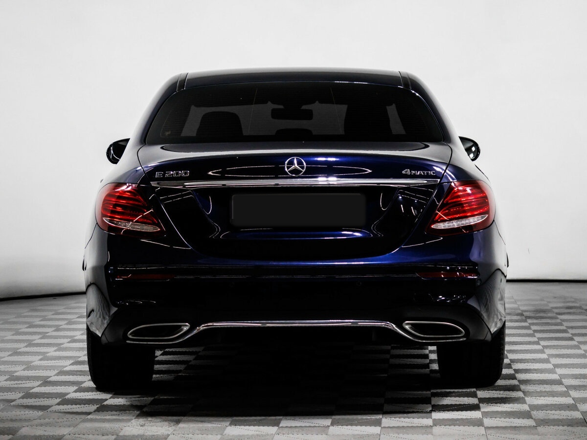 Mercedes-Benz E-Класс 200 V (W213, S213, C238), 2020 - 113 962 км. | Фото №6