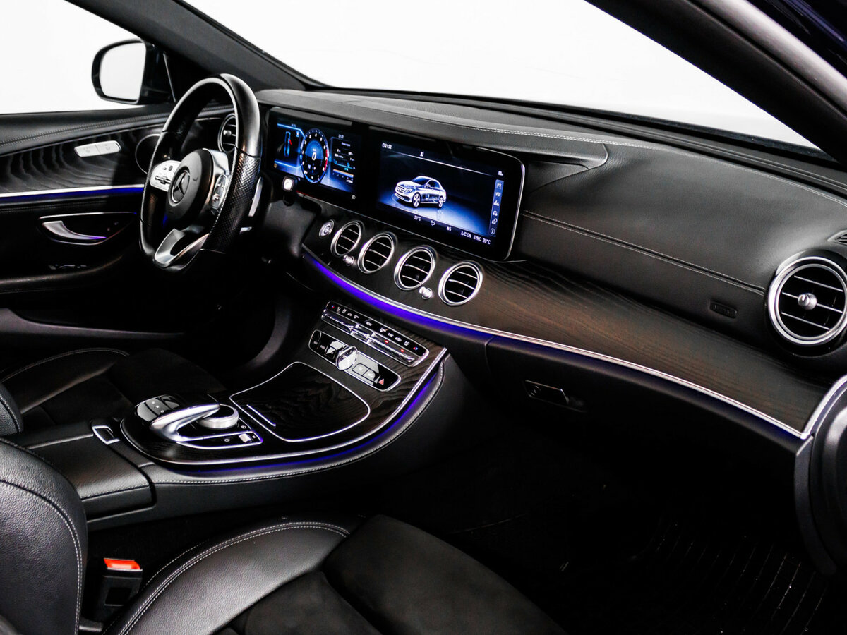 Mercedes-Benz E-Класс 200 V (W213, S213, C238), 2020 - 113 962 км. | Фото №8