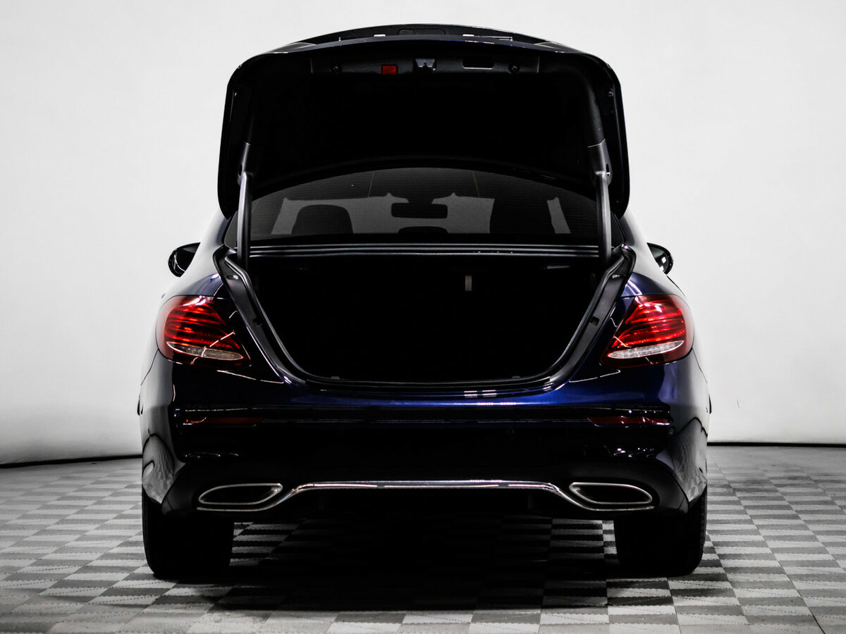 Mercedes-Benz E-Класс 200 V (W213, S213, C238), 2020 Фото №13