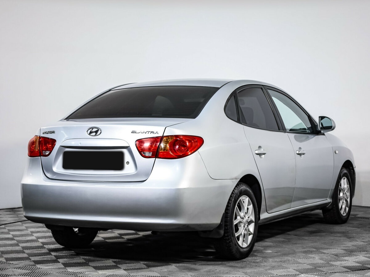 Hyundai Elantra IV (HD), 2008 - 178 271 км. | Фото №4