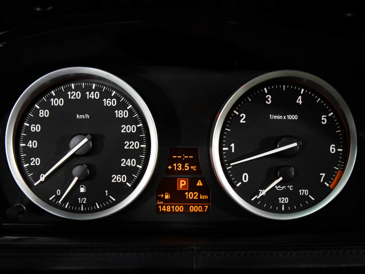 BMW 6 серии 650i II (E63/E64) Рестайлинг, 2008 Фото №22