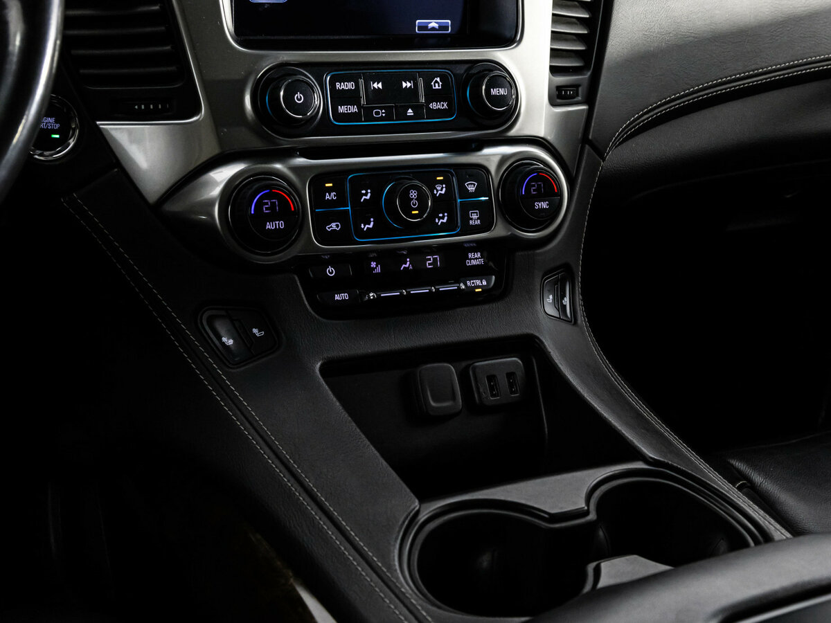 Chevrolet Tahoe IV, 2019 - 170 374 км. | Фото №8