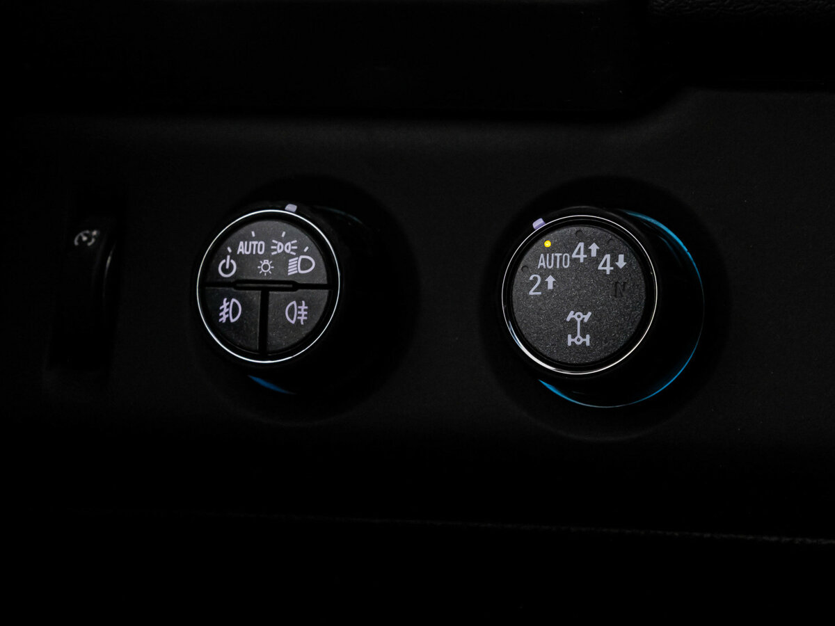 Chevrolet Tahoe IV, 2019 Фото №14