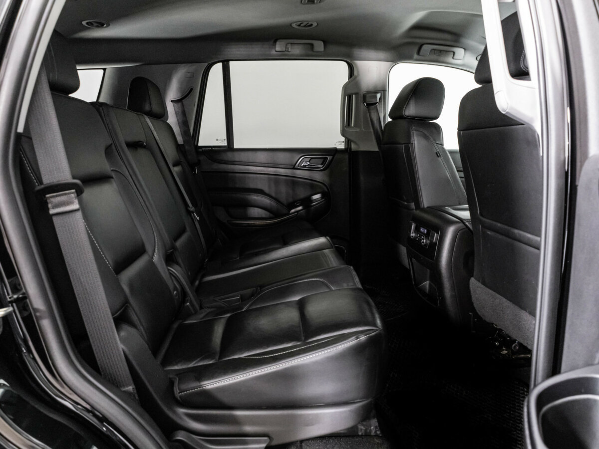 Chevrolet Tahoe IV, 2019 Фото №21