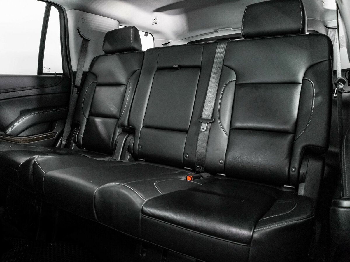 Chevrolet Tahoe IV, 2019 Фото №23