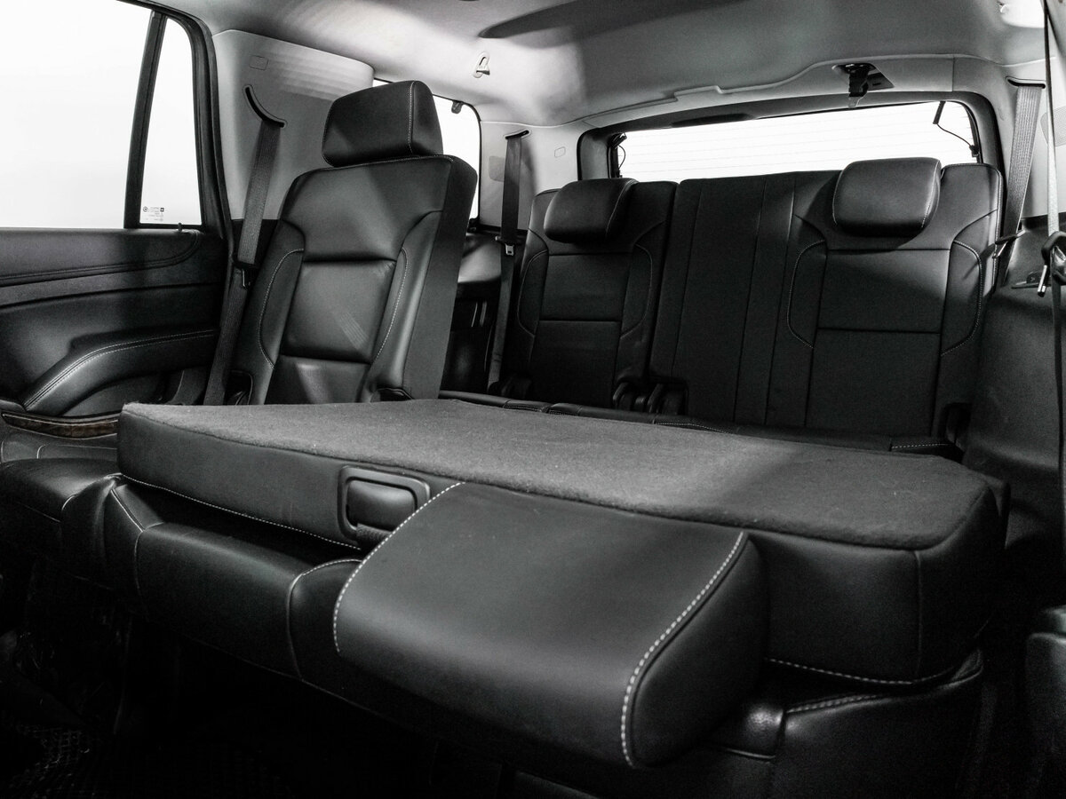 Chevrolet Tahoe IV, 2019 Фото №24