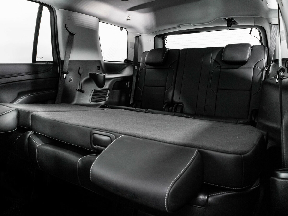 Chevrolet Tahoe IV, 2019 Фото №25