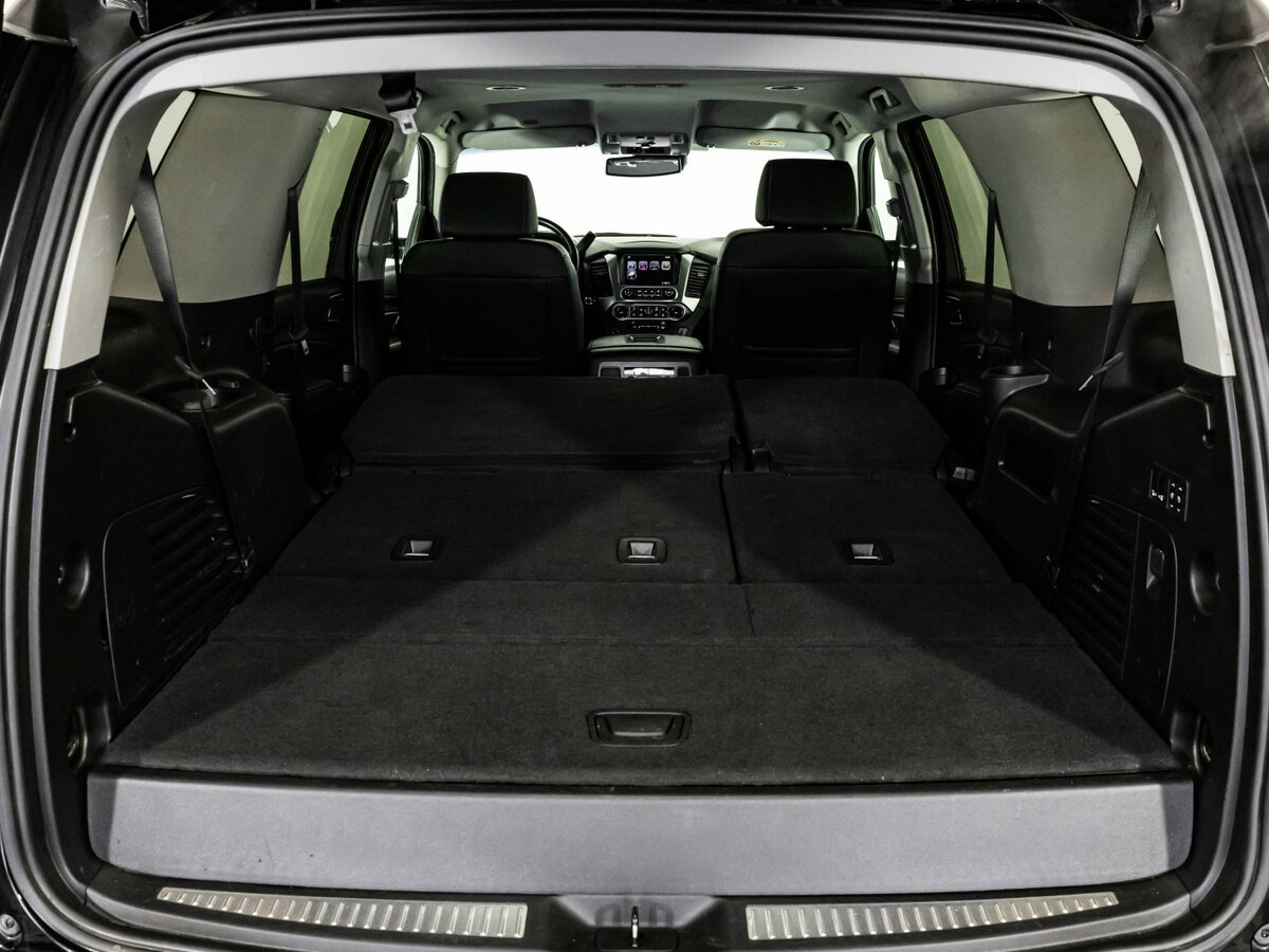 Chevrolet Tahoe IV, 2019 Фото №27