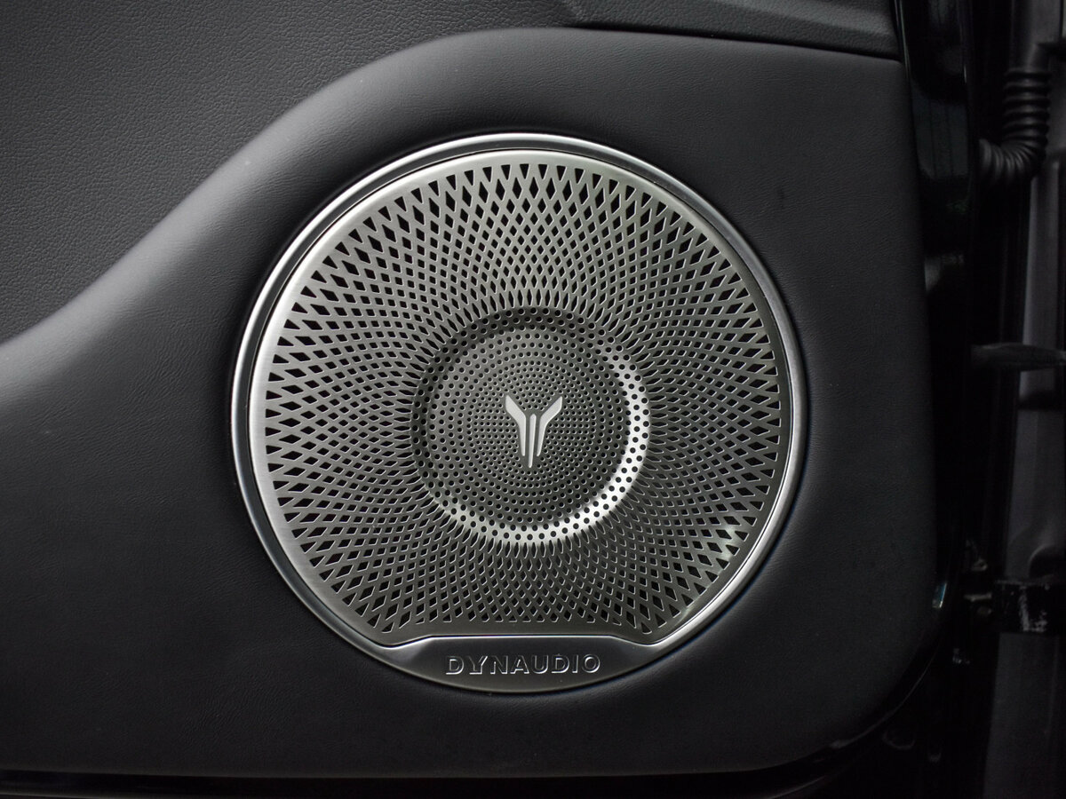 Voyah Free I Рестайлинг, 2023 Фото №17