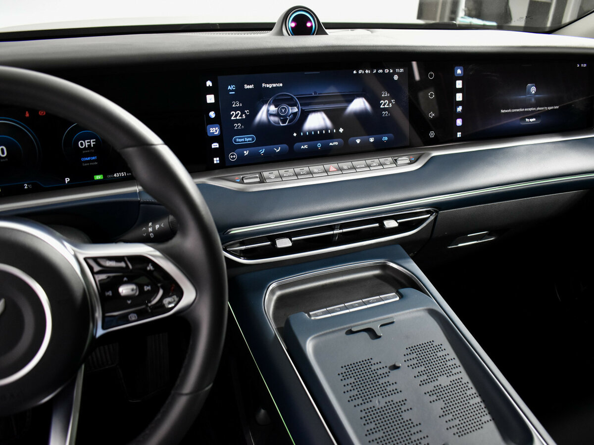 Voyah Free I Рестайлинг, 2023 Фото №18