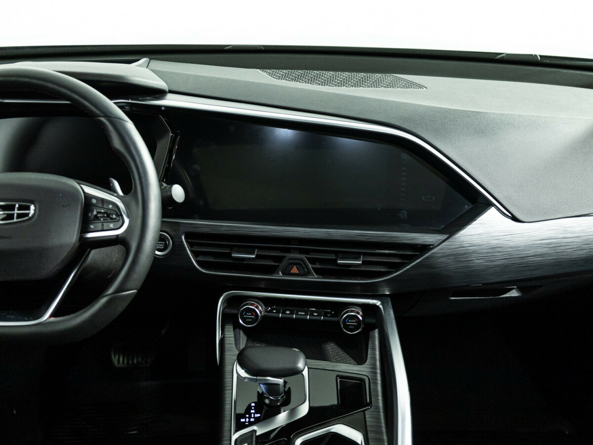 Geely Tugella I Рестайлинг, 2023 Фото №14