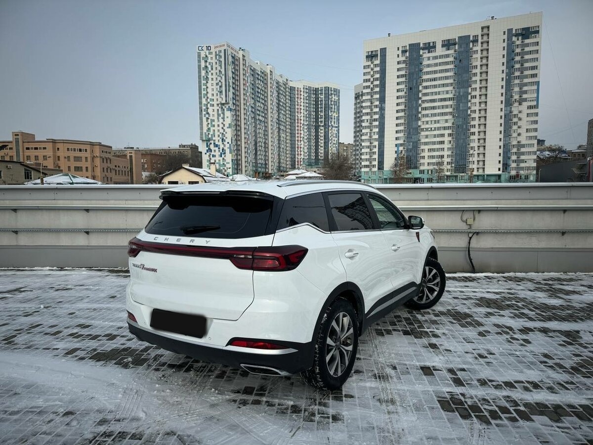 Chery Tiggo 7 Pro Max I, 2023 - 26 000 км. | Фото №2