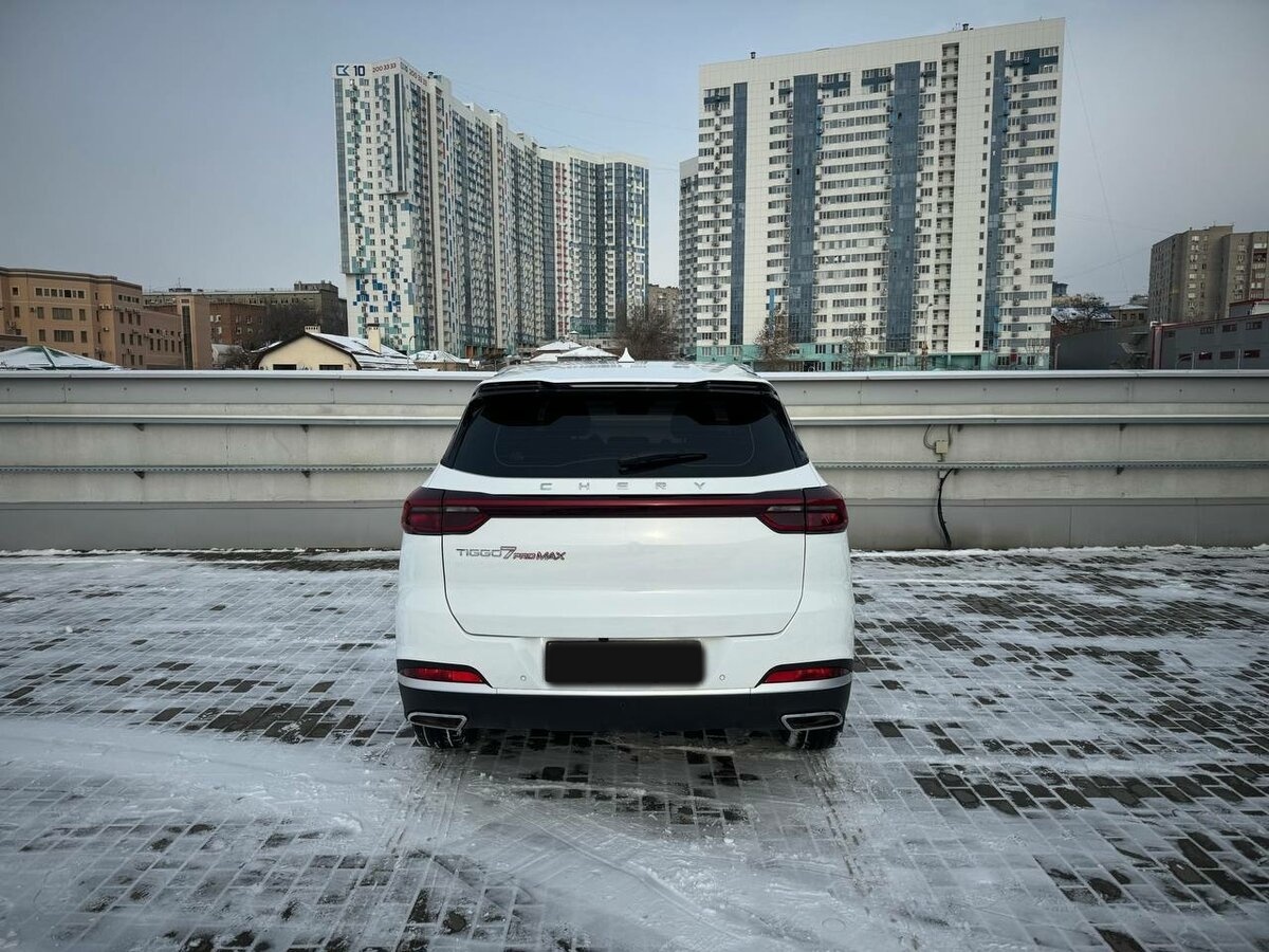 Chery Tiggo 7 Pro Max I, 2023 - 26 000 км. | Фото №4