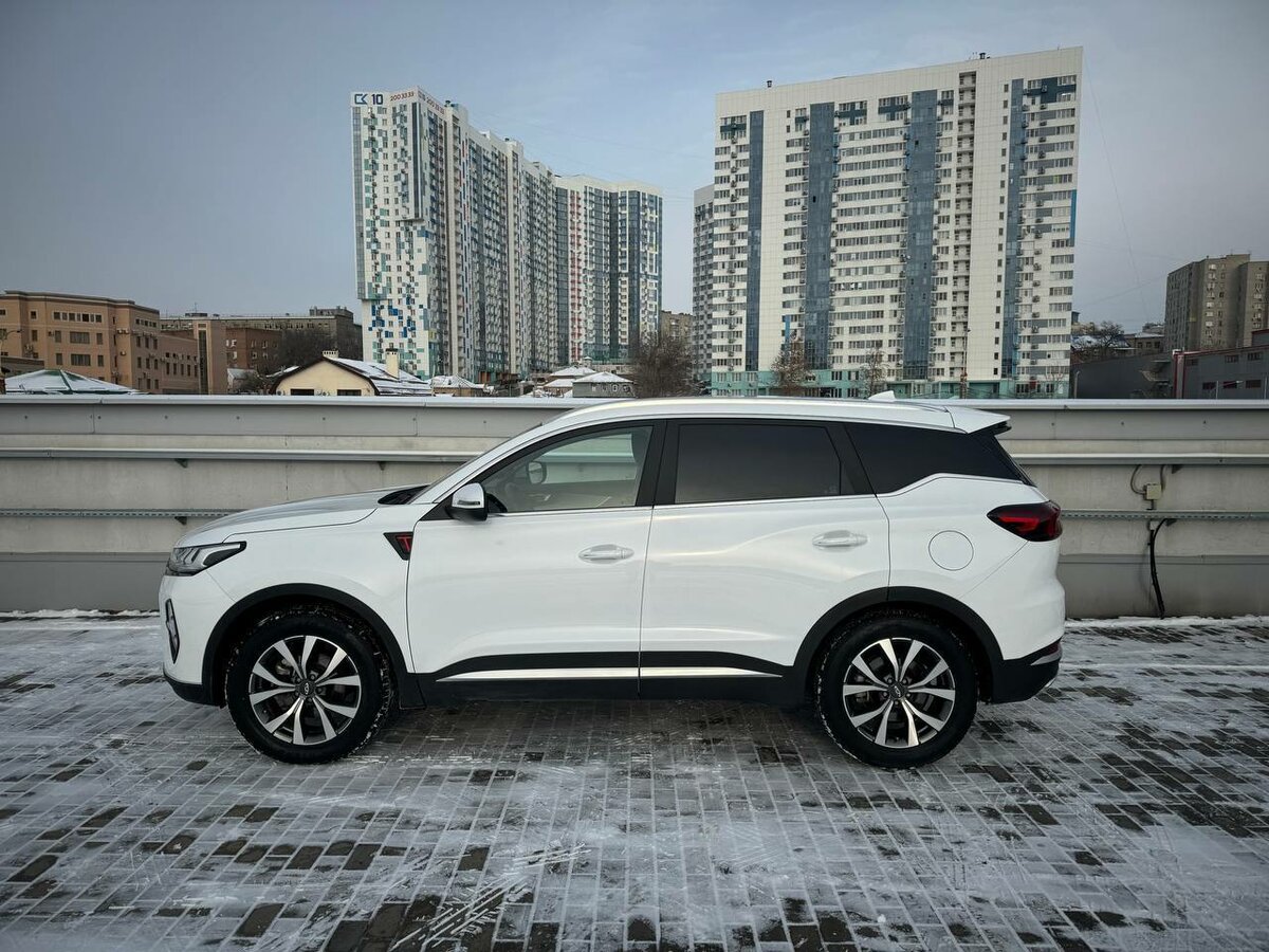 Chery Tiggo 7 Pro Max I, 2023 - 26 000 км. | Фото №5