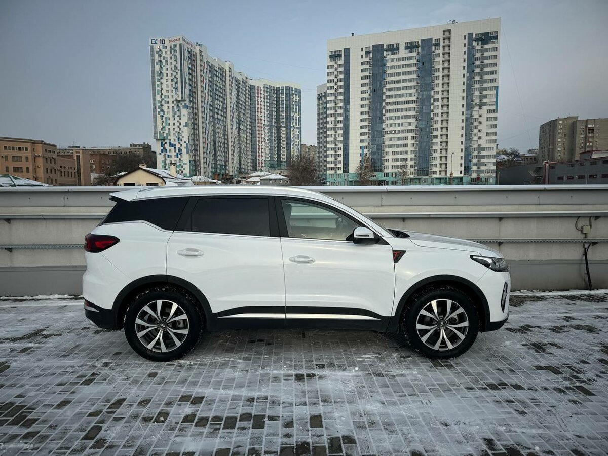 Chery Tiggo 7 Pro Max I, 2023 - 26 000 км. | Фото №6